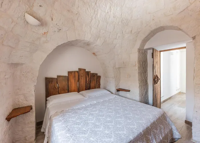 Villa Il Trullo Del Merlo - Saltwater Infinity Pool&sauna *
