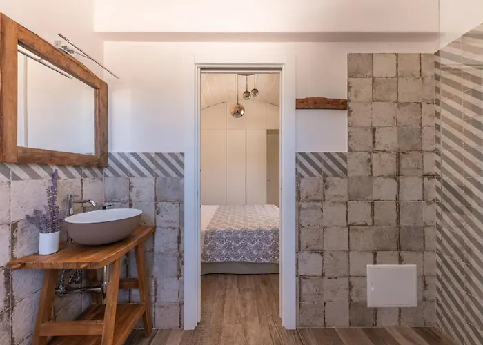 Il Trullo Del Merlo - Saltwater Infinity Pool&sauna Ostuni