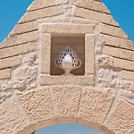 Il Trullo Del Merlo - Saltwater Infinity Pool And Sauna *