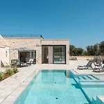 Il Trullo Del Merlo - Saltwater Infinity Pool And Sauna Βίλα *