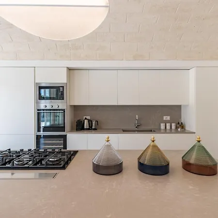 Il Trullo Del Merlo - Saltwater Infinity Pool And Sauna Ostuni