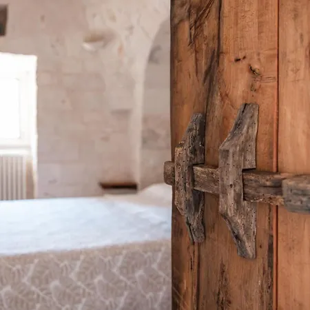 Il Trullo Del Merlo - Saltwater Infinity Pool And Sauna Ostuni