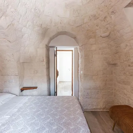 Willa Il Trullo Del Merlo - Saltwater Infinity Pool And Sauna *
