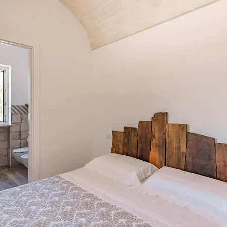 Villa Il Trullo Del Merlo - Saltwater Infinity Pool And Sauna