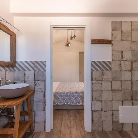 Il Trullo Del Merlo - Saltwater Infinity Pool And Sauna Ostuni
