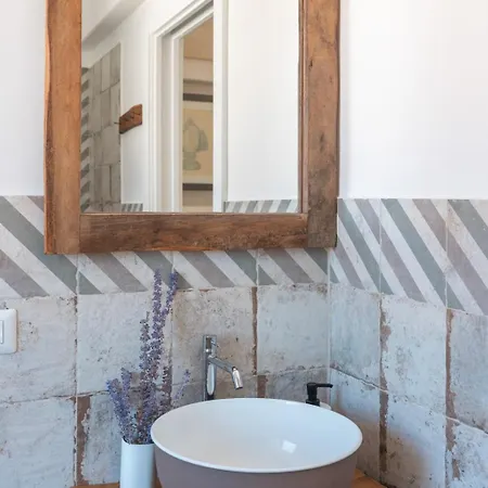 Il Trullo Del Merlo - Saltwater Infinity Pool And Sauna Villa