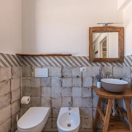 Il Trullo Del Merlo - Saltwater Infinity Pool And Sauna * Ostuni
