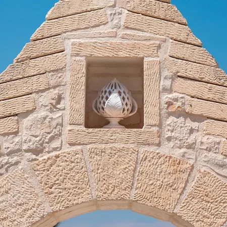 Il Trullo Del Merlo - Saltwater Infinity Pool And Sauna *